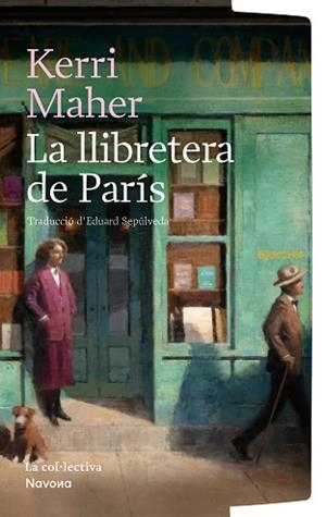 LA LLIBRETERA DE PARÍS | 9791387800055 | MAHER, KERRI