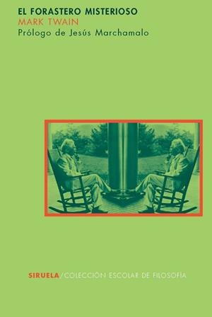EL FORASTERO MISTERIOSO | 9788498411195 | TWAIN, MARK