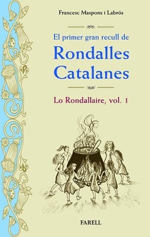 RONDALLES CATALANES | 9788410211070 | MASPONS, FRANCESC