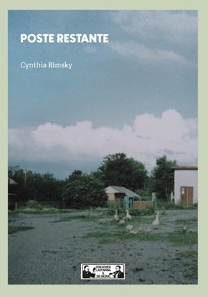 POSTE RESTANTE | 9788412931501 | RIMSKY, CYNTHIA