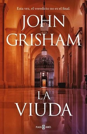 LA VIUDA | 9788401027611 | GRISHAM, JOHN