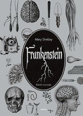 FRANKENSTEIN (EL JARDÍN SECRETO) | 9788410206243 | SHELLEY, MARY