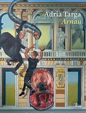ARNAU | 9788419657862 | ADRIÀ TARGA