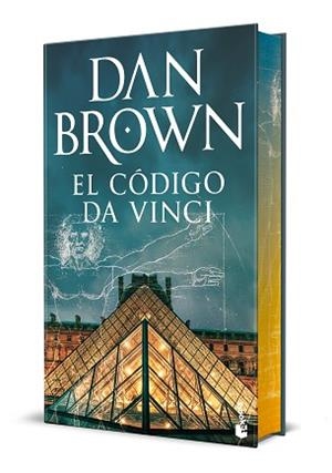 EL CÓDIGO DA VINCI. EDICIÓN ESPECIAL CON CANTOS DECORADOS | 9788408307938 | BROWN, DAN