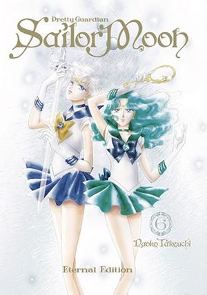 SAILOR MOON ETERNAL EDITION 06 | 9788467971194 | NAOKO TAKEUCHI