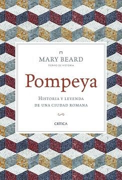 POMPEYA | 9788498926903 | BEARD, MARY