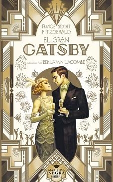 EL GRAN GATSBY | 9788414065969 | FRANCIS SCOTT FITZGERALD