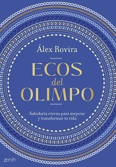 ECOS DEL OLIMPO | 9788408307020 | ÁLEX ROVIRA