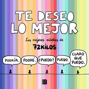 TE DESEO LO MEJOR | 9788466683548 | 72 KILOS