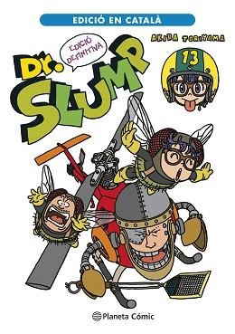 DR. SLUMP N. 13/15 (CATALÀ) | 9788411124065 | TORIYAMA, AKIRA