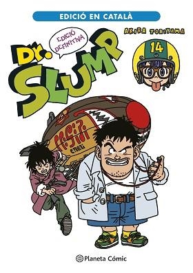 DR. SLUMP N. 14/15 (CATALÀ) | 9788411124072 | TORIYAMA, AKIRA