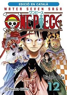 ONE PIECE N. 12 (CATALÀ) | 9788410492677 | ODA, EIICHIRO