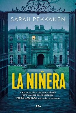 LA NIÑERA | 9788410981423 | SARAH PEKKANEN