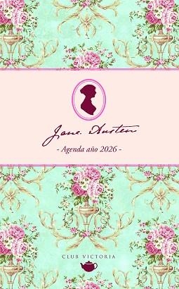 AGENDA JANE AUSTEN 2026 | 9788412983760 | AUSTEN, JANE