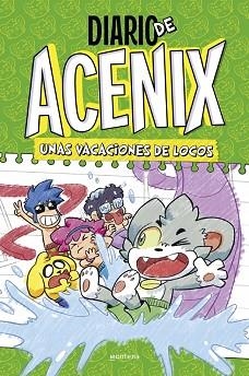 DIARIO ACENIX | 9788419848819