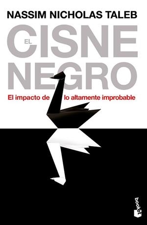 EL CISNE NEGRO | 9788408008545 | TALEB, NASSIM NICHOLAS