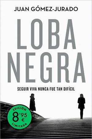 LOBA NEGRA (EDICIÓN LIMITADA) (ANTONIA SCOTT 2) | 9791387871192 | GÓMEZ-JURADO, JUAN