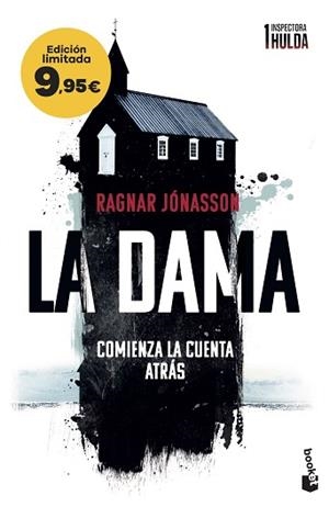 LA DAMA (SERIE INSPECTORA HULDA 1) | 9788432249297 | JÓNASSON, RAGNAR