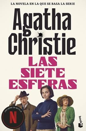 EL MISTERIO DE LAS SIETE ESFERAS | 9788408315933 | CHRISTIE, AGATHA