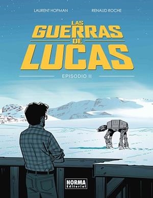 LAS GUERRAS DE LUCAS EPISODIO II | 9788467980592 | LAURENT HOPMAN/RENAUD ROCHE