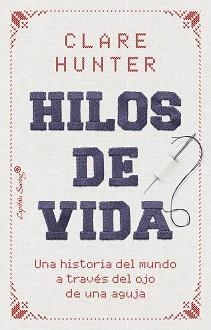 HILOS DE VIDA | 9788412953183 | HUNTER, CLARE
