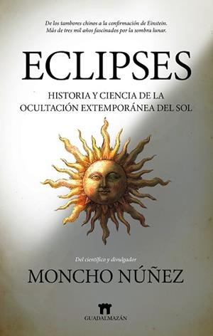 ECLIPSES | 9791387941055 | MONCHO NÚÑEZ