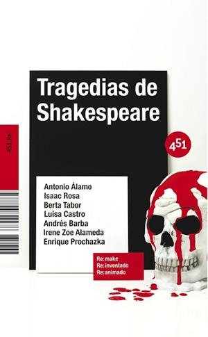 TRAGEDIAS DE SHAKESPEARE | 9788496822276 | VARIOS
