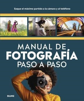 MANUAL DE FOTOGRAFÍA PASO A PASO | 9791387881078 | VARIOS AUTORES