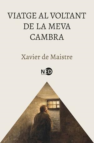 VIATGE AL VOLTANT DE LA MEVA CAMBRA | 9788419407856 | MAISTRE, XAVIER DE