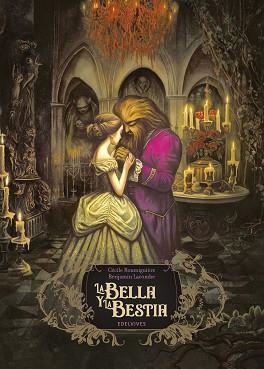 LA BELLA Y LA BESTIA | 9788414060650