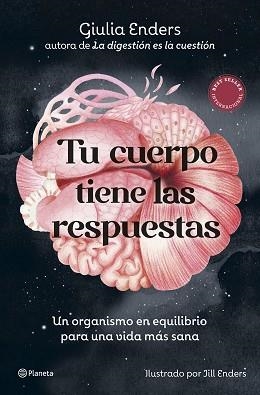 TU CUERPO TIENE LAS RESPUESTAS | 9788408315872 | ENDERS, GIULIA