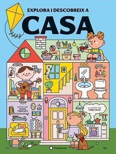 EXPLORA I DESCOBREIX A CASA | 9791387614119 | STUDIO THESE DAYS