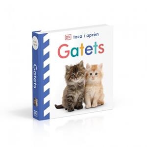 GATETS (TOCA I APRÈN) | 9780241803615 | DK