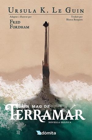 UN MAG DE TERRAMAR (NOVEL·LA GRÀFICA) | 9788410487482 | K. LE GUIN, URSULA/FORDHAM, FRED