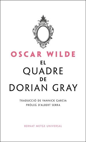 EL QUADRE DE DORIAN GRAY | 9788498594676 | WILDE, OSCAR