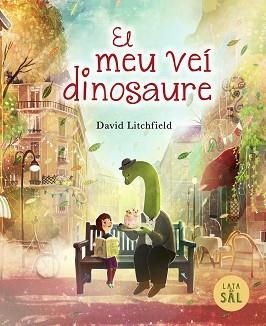 EL MEU VEÍ DINOSAURE | 9791399092301 | LITCHFIELD, DAVID