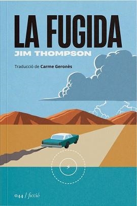 LA FUGIDA | 9788419059574 | THOMPSON, JIM