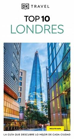 LONDRES (GUÍAS VISUALES TOP 10) | 9780241789018 | DK