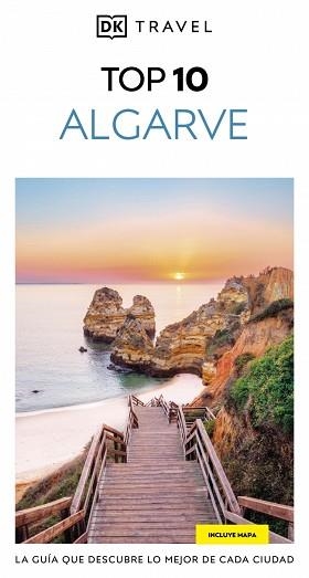 TOP 10 ALGARVE 2025 | 9780241771952