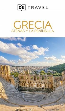 GRECIA. ATENAS Y LA PENÍNSULA (GUÍAS VISUALES) | 9780241771846 | DK