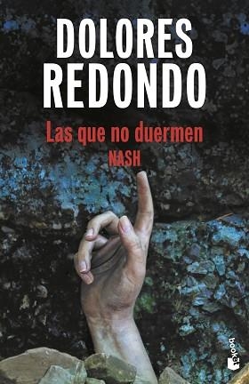 LAS QUE NO DUERMEN NASH | 9788423369485 | REDONDO, DOLORES