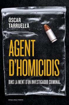 AGENT D'HOMICIDIS | 9791387653446 | TARRUELLA, ÓSCAR