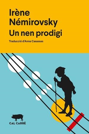 NEN PRODIGI, UN | 9788412995084 | NÉMIROVSKY, IRÈNE