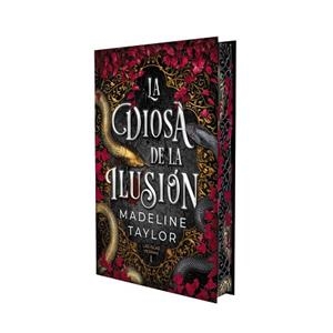 LA DIOSA DE LA ILUSIÓN (EDICIÓN ESPECIAL CON CANTOS TINTADOS) | 9788419988935 | TAYLOR, MADELINE