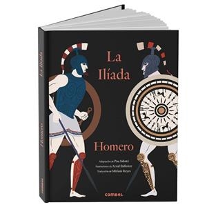 LA ILÍADA | 9788411582759 | SABATÉ MARQUÉS, PAU