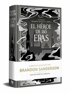 EL HÉROE DE LAS ERAS (EDICIÓN LIMITADA) (TRILOGÍA ORIGINAL MISTBORN 3) | 9791387871260 | SANDERSON, BRANDON