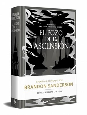 EL POZO DE LA ASCENSIÓN (EDICIÓN LIMITADA) (TRILOGÍA ORIGINAL MISTBORN 2) | 9791387871253 | SANDERSON, BRANDON
