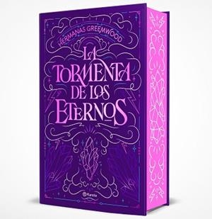 LA TORMENTA DE LOS ETERNOS | 9788408315919 | HERMANAS GREEMWOOD