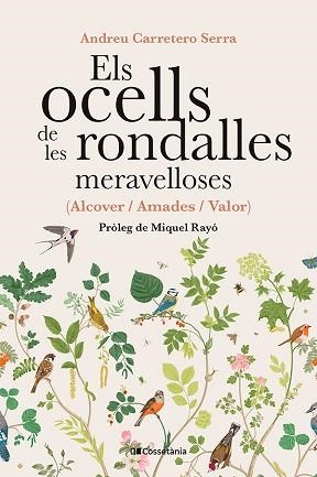 ELS OCELLS DE LES RONDALLES MERAVELLOSES | 9788413565415 | CARRETERO SERRA, ANDREU
