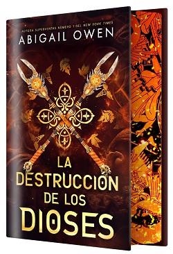 LA DESTRUCCIÓN DE LOS DIOSES (EDICIÓN ESPECIAL LIMITADA) | 9788410163898 | OWEN, ABIGAIL